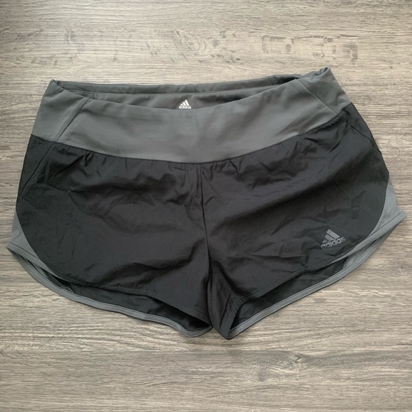 2/$30 Adidas Climalite Running Short 3” - Picture 1 of 3